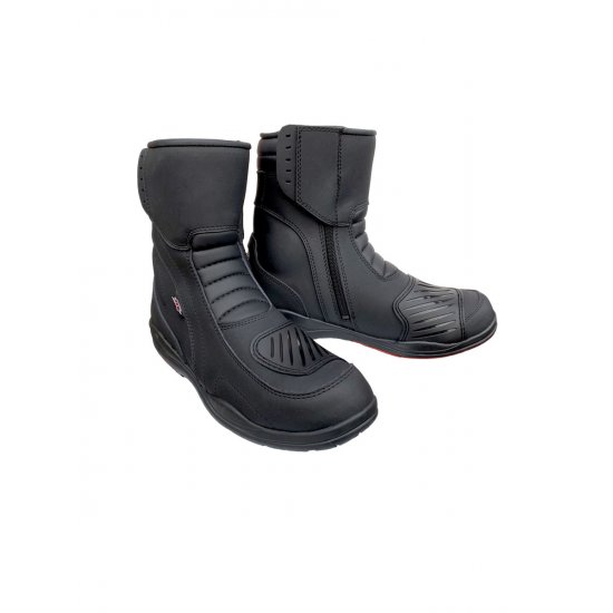 JTS Urban 2 Waterproof Motorcycle Boots at JTS Biker Clothing