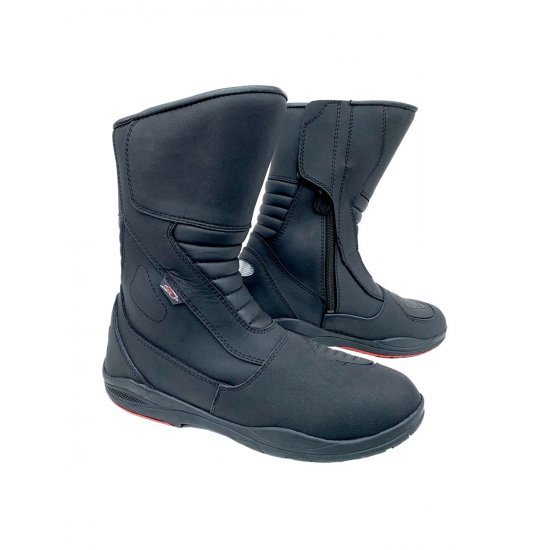 JTS Aqua 2 Waterproof Motorcycle Boots at JTS Biker Clothing