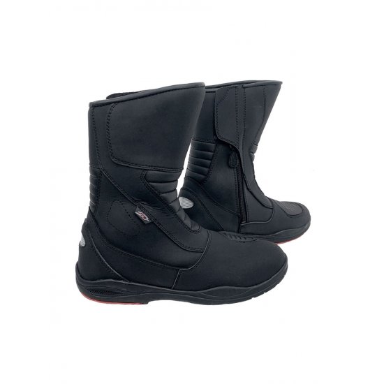 JTS Aqua 2 Waterproof Motorcycle Boots at JTS Biker Clothing