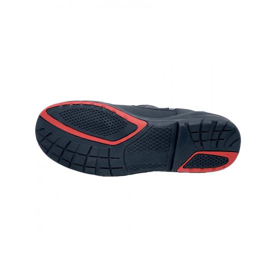 JTS Aqua 2 Waterproof Motorcycle Boots at JTS Biker Clothing