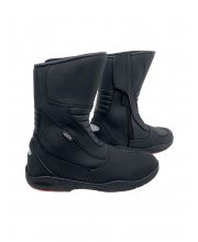JTS Aqua 2 Waterproof Motorcycle Boots at JTS Biker Clothing