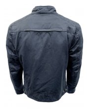 JTS Gunner Wax Cotton Textile Motorcycle Jacket at JTS Biker Clothing