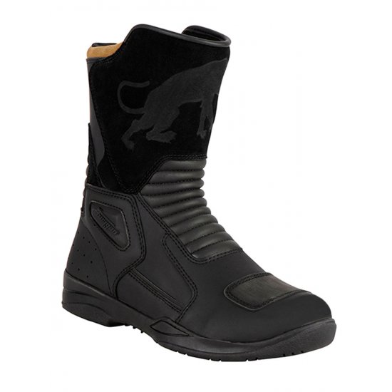 Furygan GT D3O Waterproof Motorcycle Boots at JTS Biker Clothing