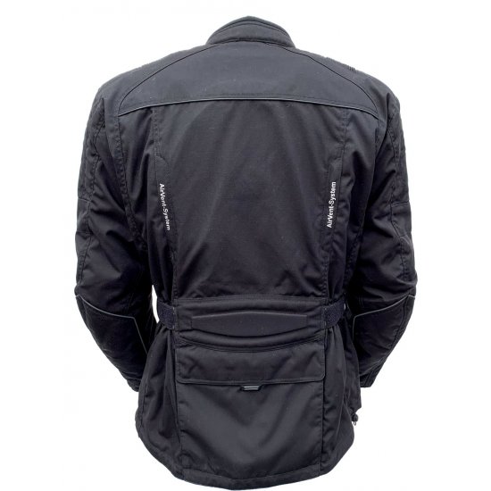 JTS Urban Evo Waterproof Textile Motorcycle Jacket at JTS Biker Clothing
