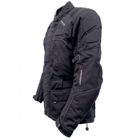 JTS Urban Evo Waterproof Textile Motorcycle Jacket at JTS Biker Clothing