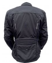 JTS Urban Evo Waterproof Textile Motorcycle Jacket at JTS Biker Clothing