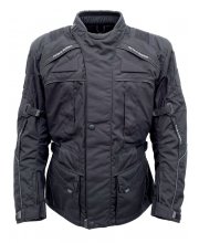 JTS Urban Evo Waterproof Textile Motorcycle Jacket at JTS Biker Clothing