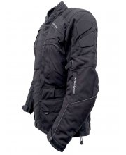 JTS Urban Evo Waterproof Textile Motorcycle Jacket at JTS Biker Clothing