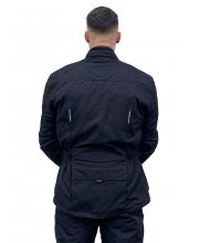 JTS Urban Evo Waterproof Textile Motorcycle Jacket at JTS Biker Clothing