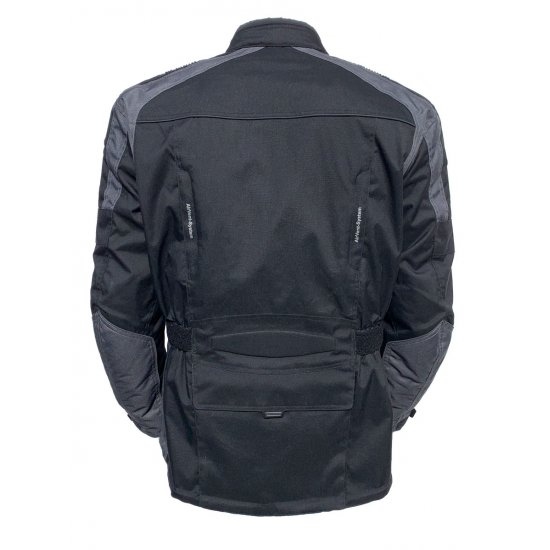 JTS Urban Evo Waterproof Textile Motorcycle Jacket at JTS Biker Clothing