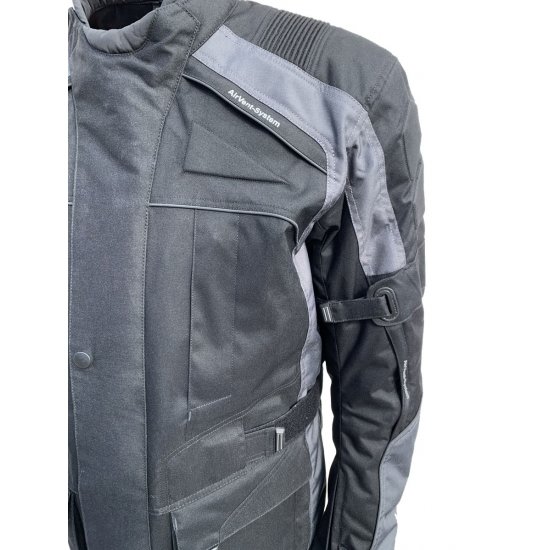 JTS Urban Evo Waterproof Textile Motorcycle Jacket at JTS Biker Clothing