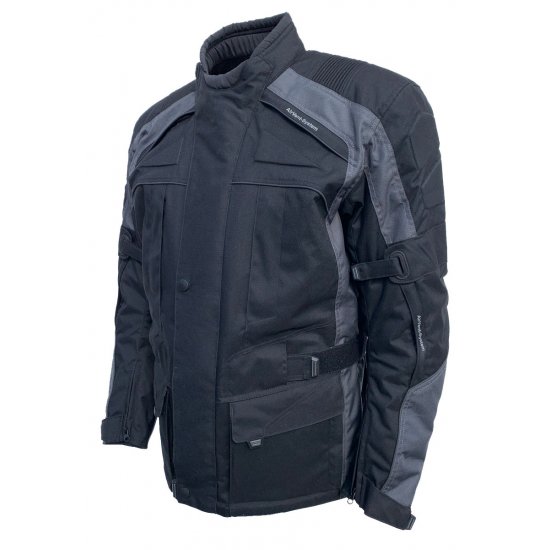 JTS Urban Evo Waterproof Textile Motorcycle Jacket at JTS Biker Clothing