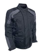 JTS Urban Evo Waterproof Textile Motorcycle Jacket at JTS Biker Clothing