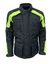 JTS Urban Evo Waterproof Textile Motorcycle Jacket at JTS Biker Clothing