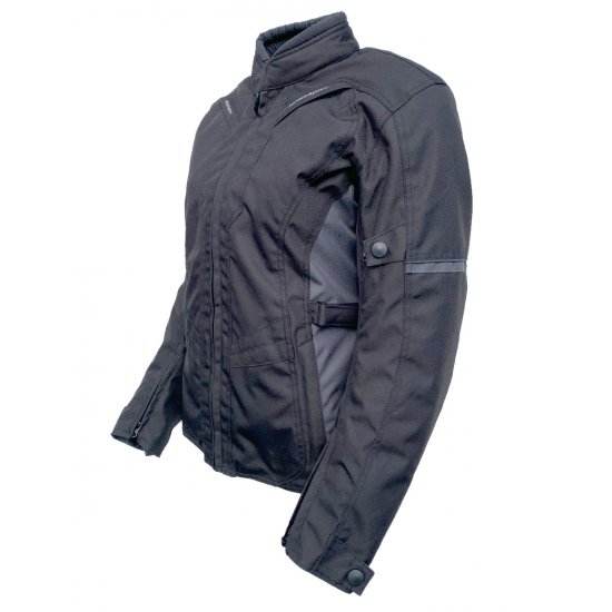 JTS Ladies Roxy Evo Waterproof Motorcycle Jacket at JTS Biker Clothing