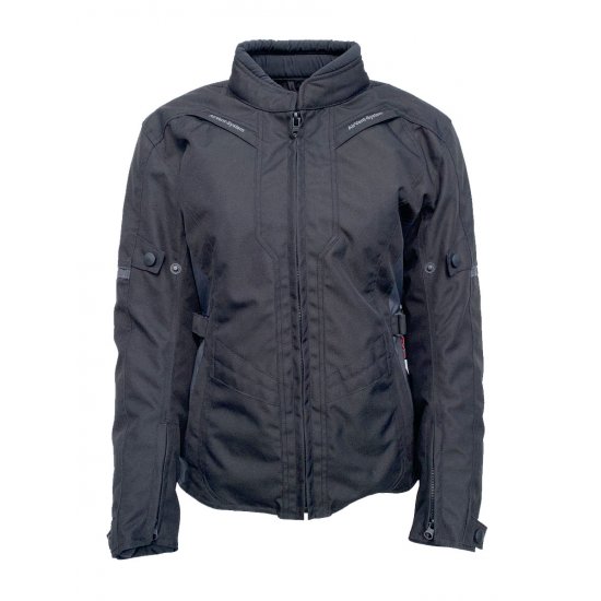 JTS Ladies Roxy Evo Waterproof Motorcycle Jacket at JTS Biker Clothing