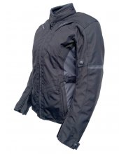 JTS Ladies Roxy Evo Waterproof Motorcycle Jacket at JTS Biker Clothing