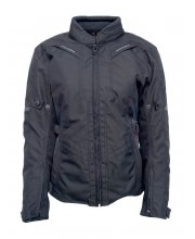 JTS Ladies Roxy Evo Waterproof Motorcycle Jacket at JTS Biker Clothing