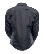 JTS Ladies Roxy Evo Waterproof Motorcycle Jacket at JTS Biker Clothing