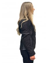 JTS Ladies Roxy Evo Waterproof Motorcycle Jacket at JTS Biker Clothing