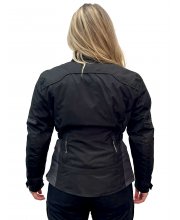 JTS Ladies Roxy Evo Waterproof Motorcycle Jacket at JTS Biker Clothing