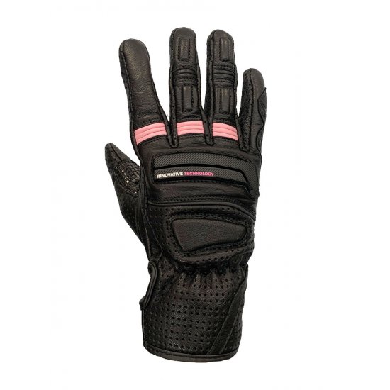 JTS Ladies Ryder Motorcycle Gloves at JTS Biker Clothing
