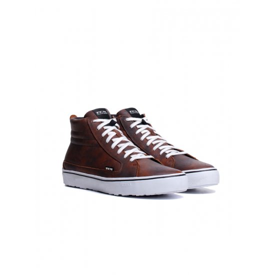 TCX Street 3 Waterproof Motorcycle Boots at JTS Biker Clothing