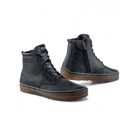 TCX Dartwood Waterproof Motorcycle Boots at JTS Biker Clothing