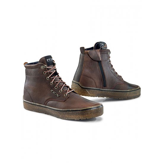 TCX Dartwood Waterproof Motorcycle Boots at JTS Biker Clothing