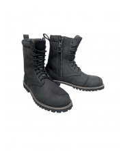 JTS Boston Waterproof Motorcycle Boots at JTS Biker Clothing