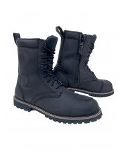 JTS Boston Waterproof Motorcycle Boots at JTS Biker Clothing