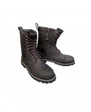 JTS Boston Waterproof Motorcycle Boots at JTS Biker Clothing