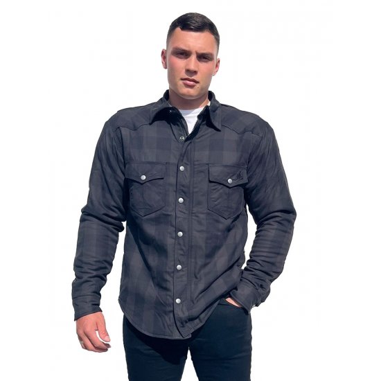 JTS Lumber Shirt at JTS Biker Clothing