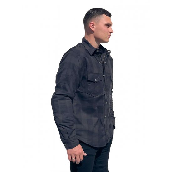 JTS Lumber Shirt at JTS Biker Clothing