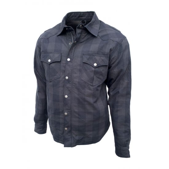 JTS Lumber Shirt at JTS Biker Clothing
