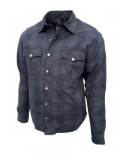 JTS Lumber Shirt at JTS Biker Clothing