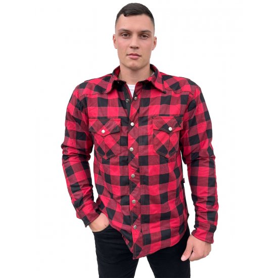 JTS Lumber Shirt at JTS Biker Clothing