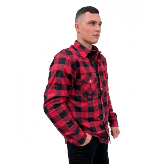 JTS Lumber Shirt at JTS Biker Clothing