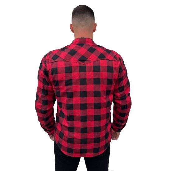 JTS Lumber Shirt at JTS Biker Clothing