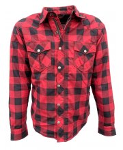 JTS Lumber Shirt at JTS Biker Clothing