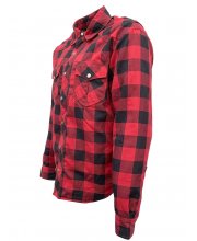 JTS Lumber Shirt at JTS Biker Clothing