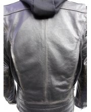JTS Leon Mens Leather Motorcycle Jacket at JTS Biker Clothing