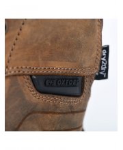 Oxford Kickback Waterproof Motorcycle Boots at JTS Biker Clothing