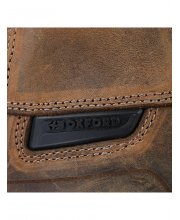 Oxford Kickback Waterproof Motorcycle Boots at JTS Biker Clothing