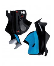 Shark Spartan Cheek Pads at JTS Biker Clothing