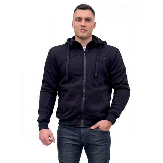 JTS Ultimate Hoodie 2.0 at JTS Biker Clothing