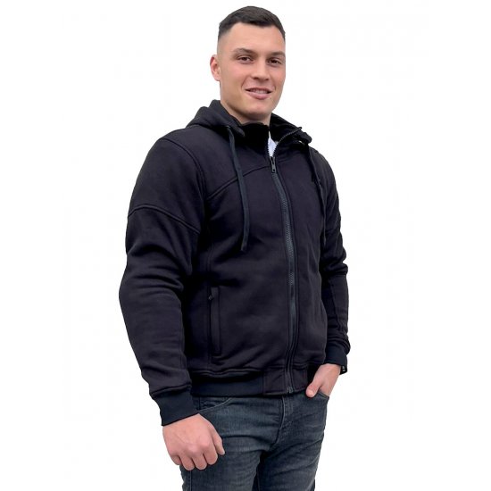 JTS Ultimate Hoodie 2.0 at JTS Biker Clothing