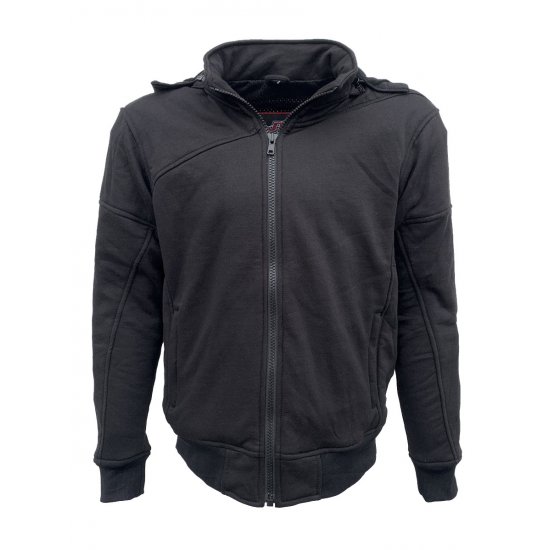 JTS Ultimate Hoodie 2.0 at JTS Biker Clothing