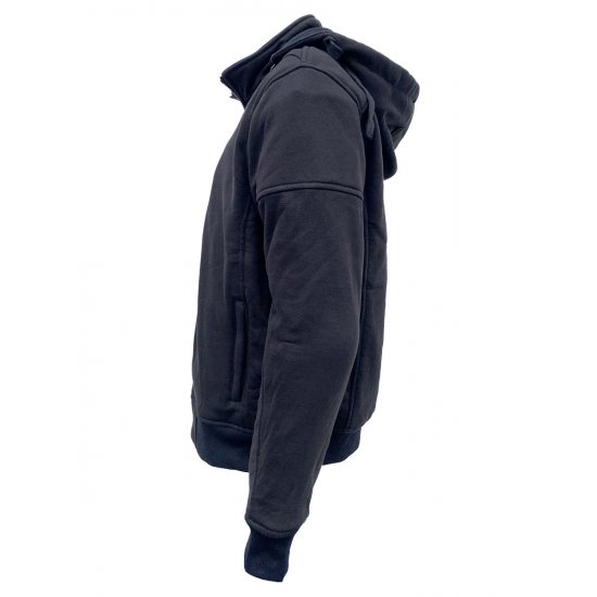 JTS Ultimate Hoodie 2.0 at JTS Biker Clothing