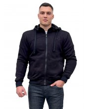 JTS Ultimate Hoodie 2.0 at JTS Biker Clothing
